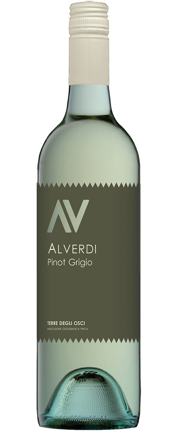 Alverdi Pinot Grigio