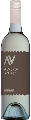 Alverdi Pinot Grigio 2013