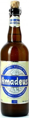 Amadeus Biere Blanche