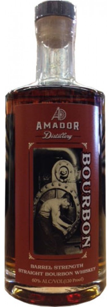 Amador Whiskey Co. Ten Barrels Limited Release