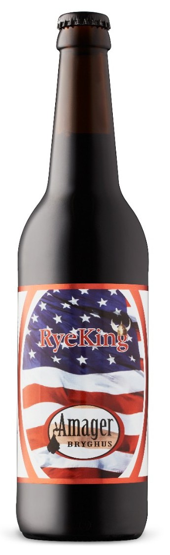 Amager Rye King Danish Stout