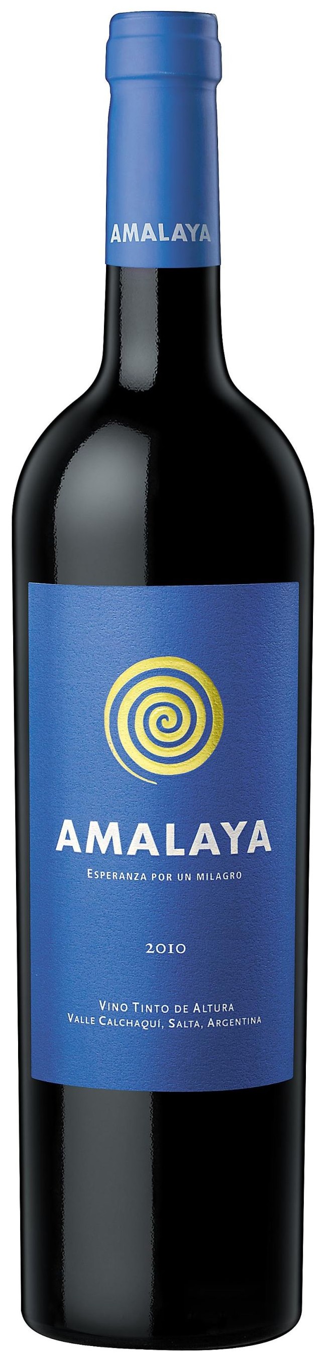 Amalaya Malbec Blend 2010