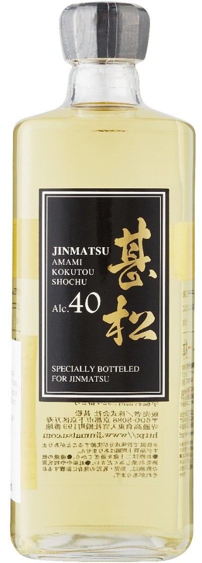 Amami Kokuto Shochu 