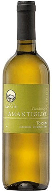Amantiglio Toscana Bianco IGT 2015