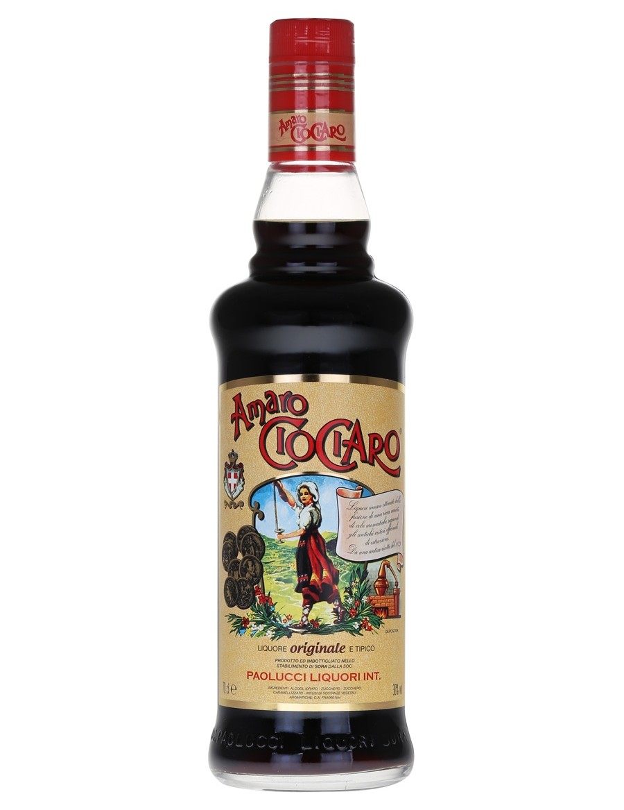 Amaro CioCiaro Liquer