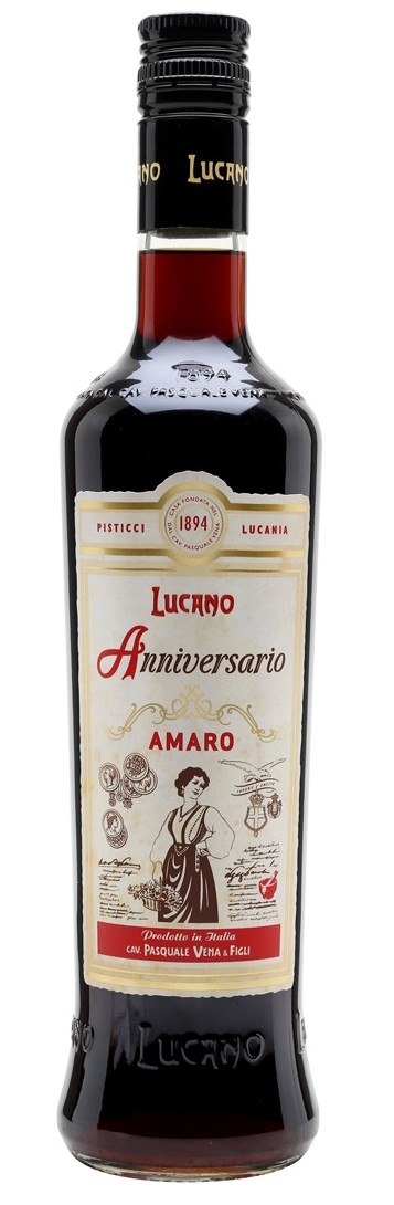 Amaro Lucano Anniversario