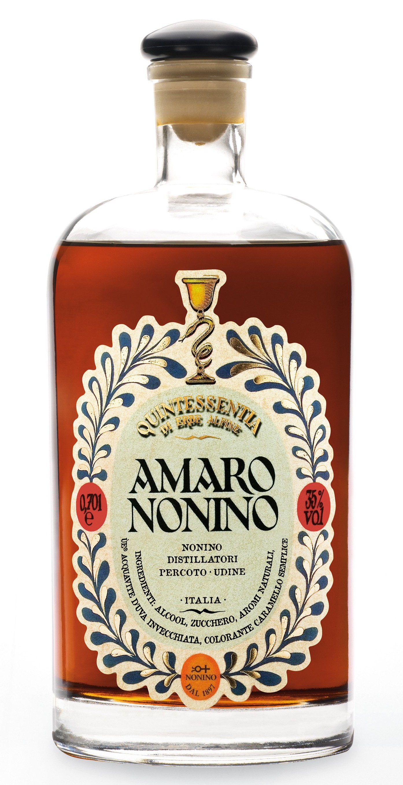 Amaro Nonino Quintessentia