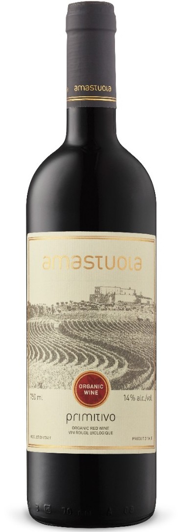 Amastuola Primitivo