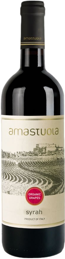 Amastuola Syrah