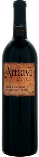 Amavi Cabernet Sauvignon