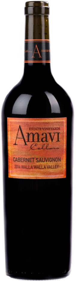 Amavi Cabernet Sauvignon 2014