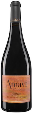 Amavi Syrah