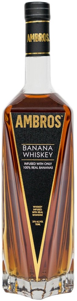 Ambros Banana Whiskey