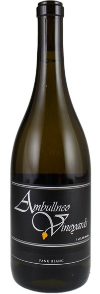 Ambullneo Vineyards Fang Blanc 2007