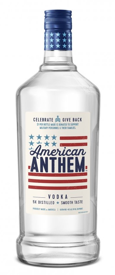 American Anthem Vodka