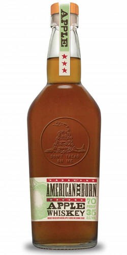 American Born Apple Whiskey