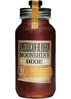 American Born Dixie Moonshine