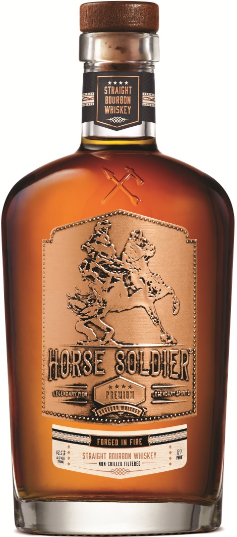 American Freedom Distillery Horse Soldier Bourbon