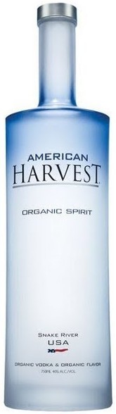 American Harvest Snake River Vodka
