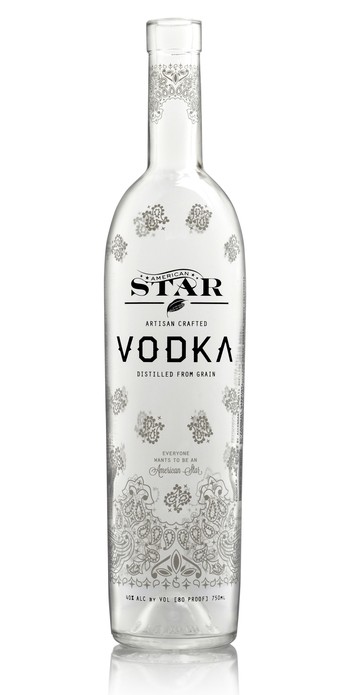 American Star Artisan Crafted Vodka