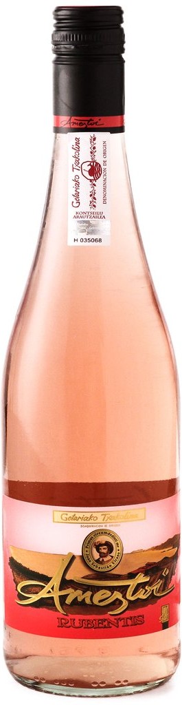 Ameztoi Txakolina Rose 2019
