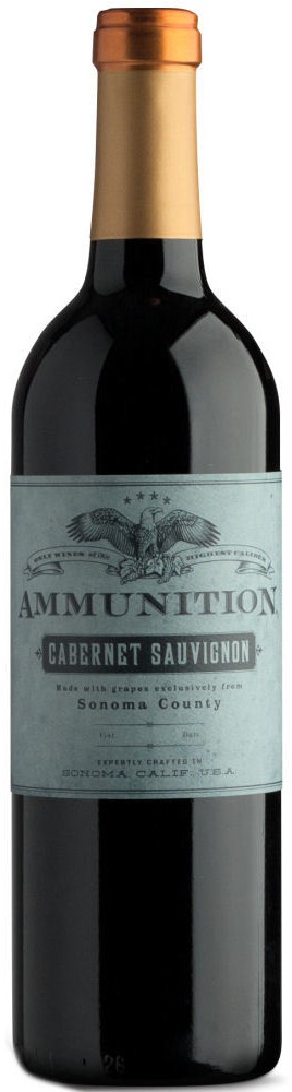 Ammunition Cabernet Sauvignon