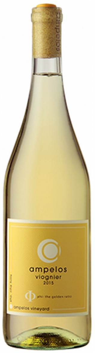 Ampelos Cellars Viognier 2013