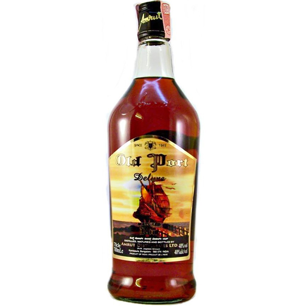 Amrut Old Port Deluxe Rum