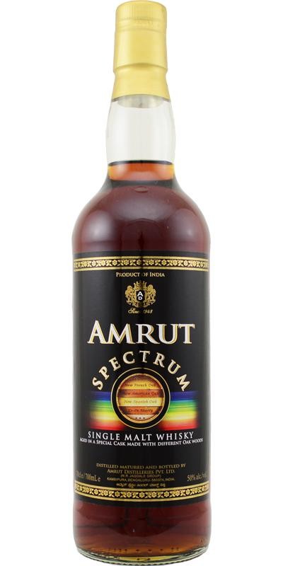 Amrut Spectrum