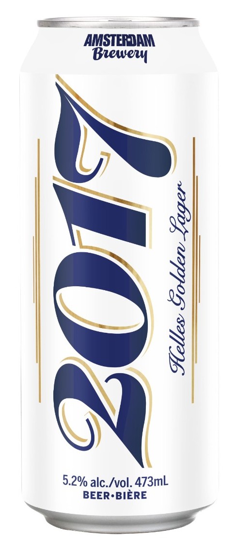 Amsterdam 2017 Beer of the Year