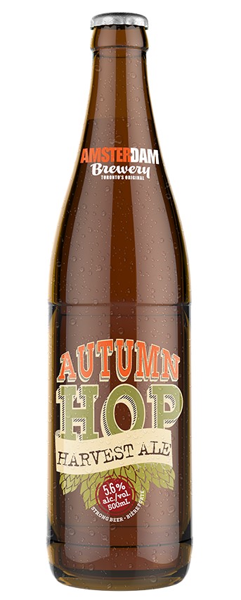 Amsterdam Autumn Hop