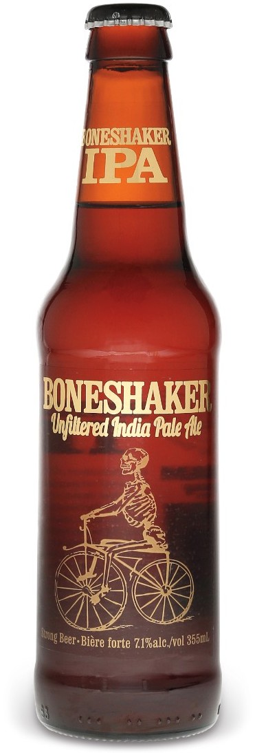 Amsterdam Boneshaker