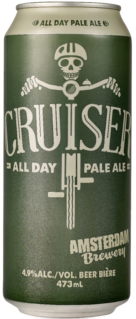Amsterdam Brewery Cruiser All Day Pale Ale