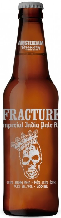Amsterdam Brewery Fracture Imperial IPA