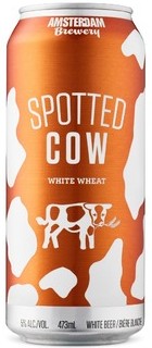 Amsterdam Brewery Spotted Cow White Wheat