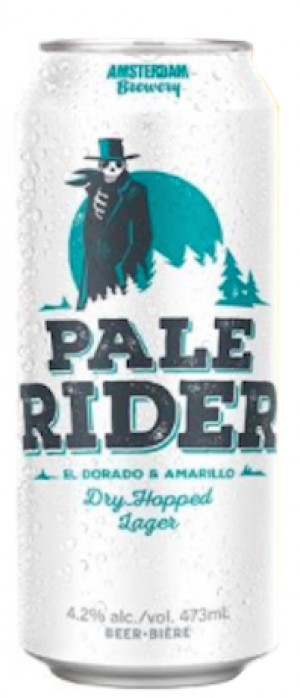 Amsterdam Pale Rider