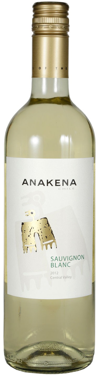 Anakena Sauvignon Blanc 2012
