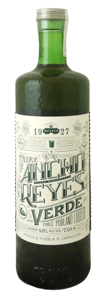 Ancho Reyes Verde Liquor