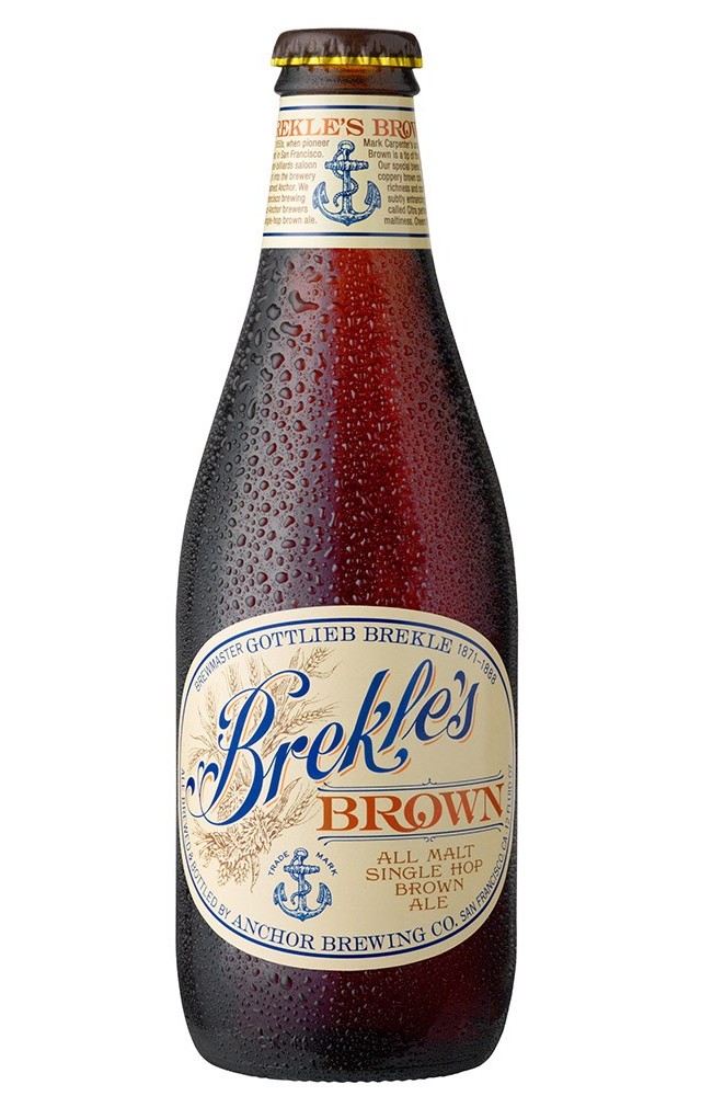 Anchor Brekle's Brown