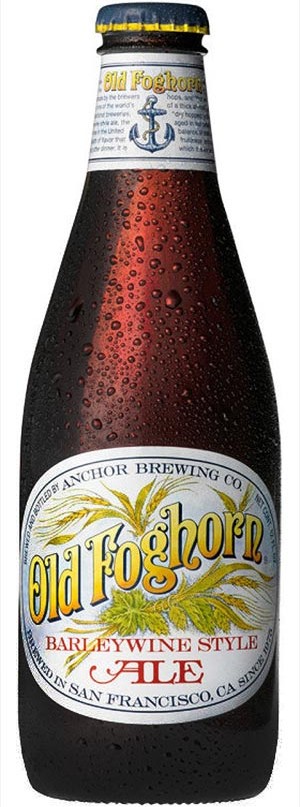 Anchor Old Foghorn Ale
