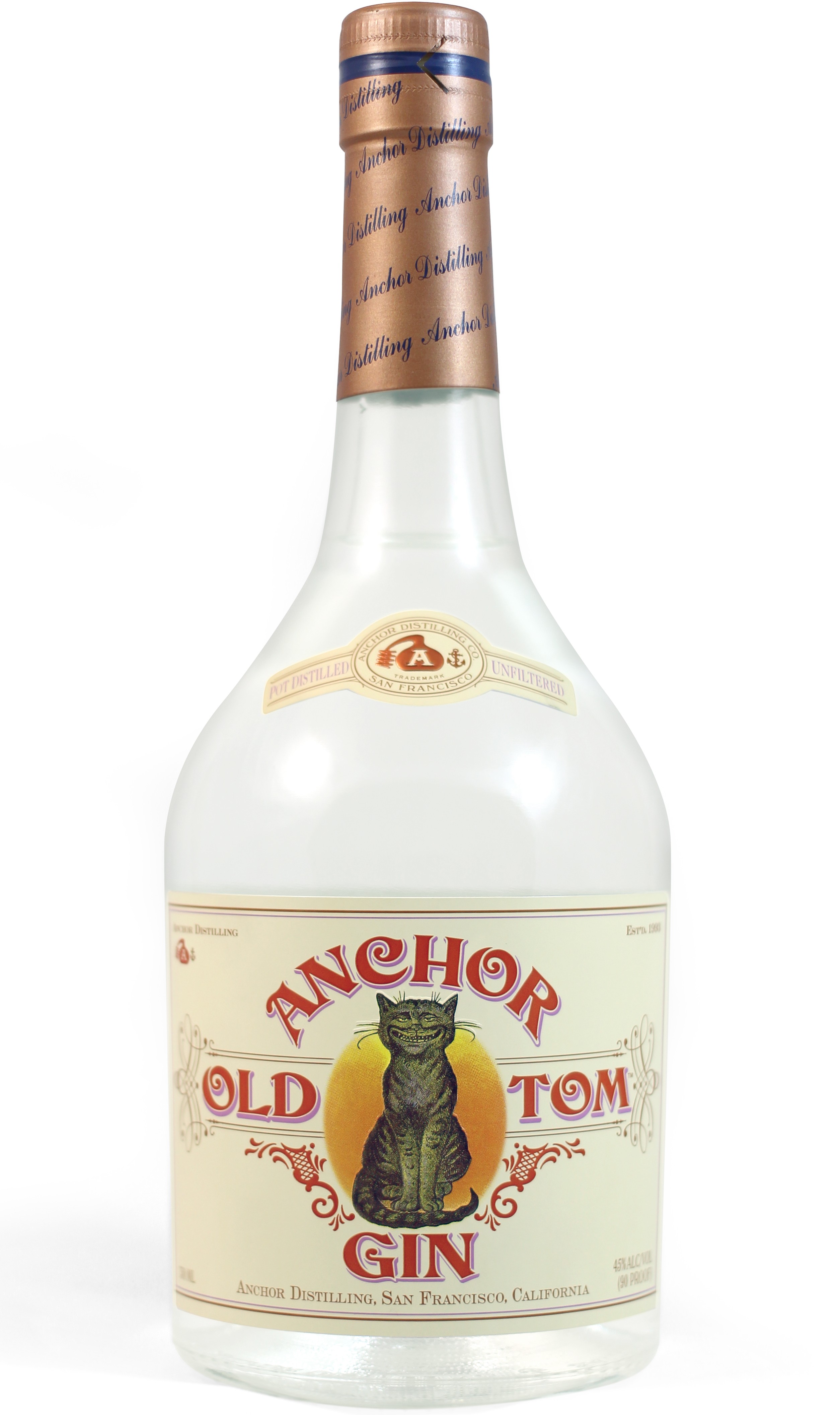 Anchor Old Tom Gin