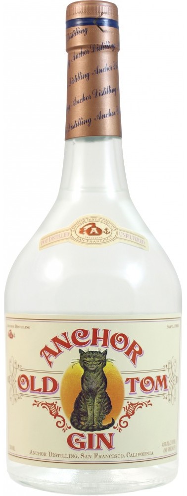 Anchor Old Tom Gin