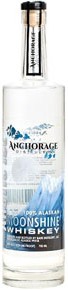 Anchorage Distillery Arctic Ice Moonshine Whiskey