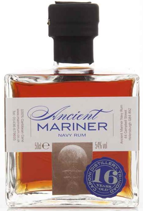 Ancient Mariner Navy 15 Year