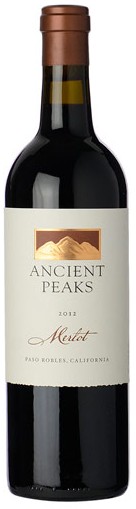 Ancient Peaks Merlot 2012