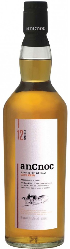 anCnoc 12 Year