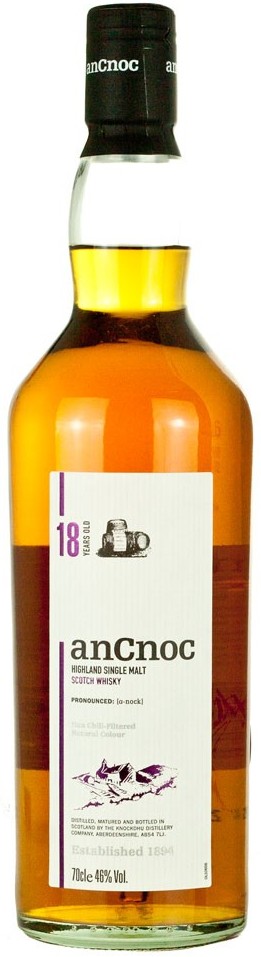 anCnoc 18 Year