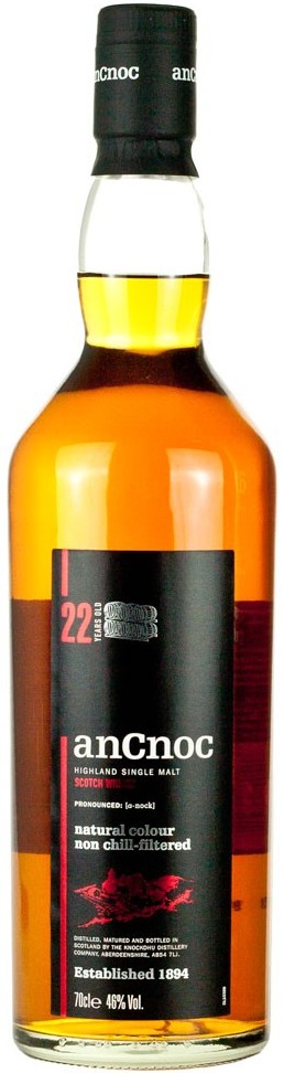 anCnoc 22 Year