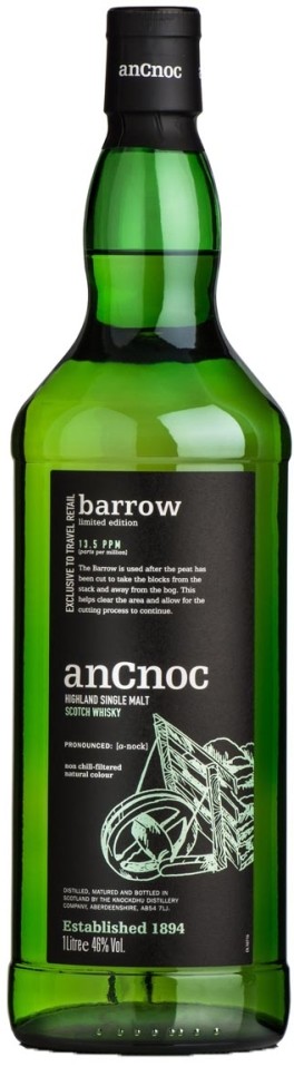 anCnoc Barrow