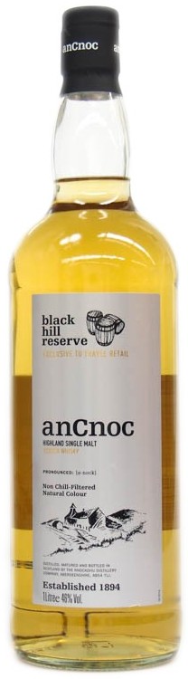 anCnoc Black Hill Reserve